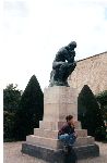 Two thinkers: Rodin house