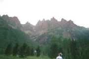Mountains near Aspen