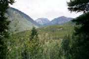 Mountains near Aspen