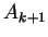 $A_{k+1}$